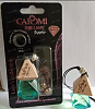 Ароматизатор автомобильный CAROMI Brilliant подвесной Sapphir