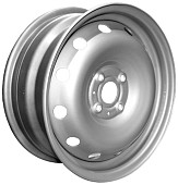 Диск Magnetto 15003 AM New Silver 6x15 4x100 ET46 DIA54.1