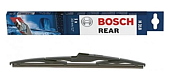 Стеклоочиститель задний BOSCH 300 мм каркасная 1 шт BOSCH Rear