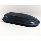 БОКС SPORT 431 (180*78*39) темно-серый, односторонее открывание !!