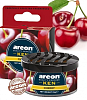 Ароматизатор воздуха на панель приборов AREON GEL KEN Калифорнийская вишня