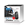 DX90L Сигнализация Pandora DX 90L 2СAN,LIN,обратн.связь, запуск, CLONE, iмм o/key,управление Webasto