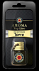 Ароматизатор воздуха подвесной флакон TOP LINE №69 Terre Hermes 6ml
