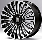 Диск Lizardo XH593 BMF 8.5x20 6x139.7 ET35 DIA100.1