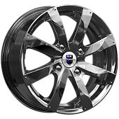 Диск K&K Джемини Кварц 6x15 4x100 ET37 DIA60.1