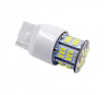 Светодиод AVS T113B T20/белый/ (W3*16D) 54SMD 3014 2 contact коробка  2 шт 