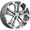 Диск Premium Series KP015(19_EXEED TXL/VX) Diamond Gl 7.5x19 5x108 ET36 DIA65.1