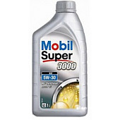 Mobil Super 3000 XE 5w-30 моторное масло 1 л. / 150943
