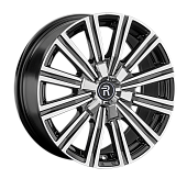 Диск Replay TA2 BKF 7.5x17 6x139.7 ET36 DIA100.1