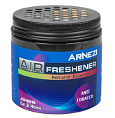 Ароматизатор гелевый ARNEZI AS-03 ''Anti-Tobacco'' (Анти-табак) 