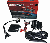 Parkmaster  4-DJ-06 Black  парковочный радар