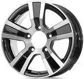 Диск Carwel Дельта 116 AB 6.5x16 5x139.7 ET40 DIA98