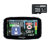 Видеорегистратор с радар-детектором INTEGO VX-1500SW GPS модуль FHD + карта 32GB