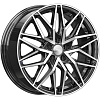Диск Скад Азимут Алмаз 7x17 5x105 ET38 DIA56.6