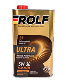 ROLF ULTRA  5W30 ACEA A5/B5 1л (железная)