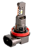 Светодиодные лампы MTF Light серия IMPRESS, H11/Н8/Н9/Н16, 12V, 21W, 2100LM, 6000K,(штат. р-р), к-т.