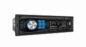 Автомагнитола AURA AMH-215ВТ (1DIN, MP3, USB, Bluetooth)