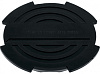 Резиновая накладка MATRIX для подкатного домкрата D=130 mm