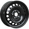 Диск ТЗСК Octavia Черный 6.5x16 5x112 ET50 DIA57.1