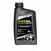 Areol Max Protect 10W-40 масло моторное 4л полусинт / Acea A3/B3 API SL/CF