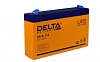 АКБ Delta HR 6-7.2 6V 7.2Ah