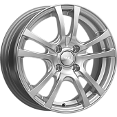 Диск Скад Дели Селена 6x15 5x100 ET38 DIA57.1