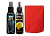 Набор подарочный Golden Snail Салон малый (ОСВЕЖИТЕЛЬ/Полироль пл-ка 100 мл/Микрофибра)