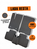 Автомобильные Eva коврики для Lada Vesta 