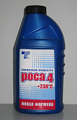 Тормозная жидкость Роса-4 флакон 0,91 кг.