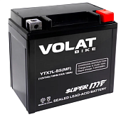 Аккумулятор 7Ah Volat YTX7L-BS(MF) R+