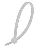 Хомут нейлоновый Вихрь под винт 4,8*200 Б 100шт