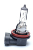 Лампа автомобильная галогенная H11, 12V, 55W, (PGJ19-2),1 шт, +80% PERFORMANCE, 1/100