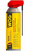Смазка адгезионная петельная прозрачная WOG, 75 мл (аэрозоль)