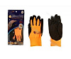 Перчатки нитрил размер XL плотные разноцветные