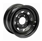 Диск MAGNUM MG85 Black 8*16/5*139,7 d110 ЕТ0