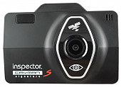 Видеорегистратор +радар-детектор INSPECTOR CAYMAN S, Ambarella A12A full-HD,GPS, стрелка, сигнатура