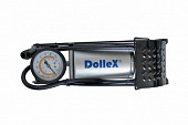Насос ножной DOLEX NN-011 один цилиндр, усиленный