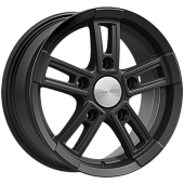 Диск Скад Тор Черный Бар 6.5x15 5x139.7 ET40 DIA98.5