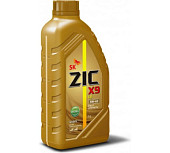 ZIC X9 LS 5w40 Diesel масло моторное 1 л.