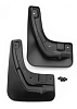 Брызговики передние Ford Focus, 2004-2011 2 шт. (премиум)