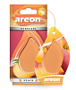 Ароматизатор д/авто AREON MONBRANE "PEACH" 8 ml.
