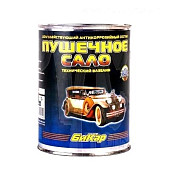 Антикоррозийное покрытие Пушечное сало БИКАР 1,2л