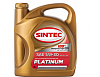 Sintec Platinum SAE 5W-30 API SP ACEA C2/C3 4л.