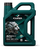 Масло моторное CNRG N-Force Supreme 5W-30 SN/CF, A3/B4 (кан. 4 л) (NEW)