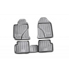 Коврики в салон Toyota Corolla (2002-2007) 4 шт. (полиуретан) 