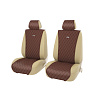 Накидка на сиденье "PSV" Asterion FRONT 2шт. Бежевый