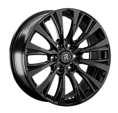 Диск Replay TY399 BK 7.5x19 6x139.7 ET25 DIA106.1