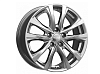 Диск I Free КС776(ZV 17_Qashqai J11) Дарк Плати 7x17 5x114.3 ET40 DIA66.1