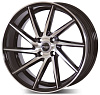 Диск PDW 1022(CVT) M/B 7.5x17 4x100 ET35 DIA60.1
