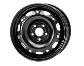 Диск Magnetto 14016 Black 5x14 5x100 ET35 DIA57.1